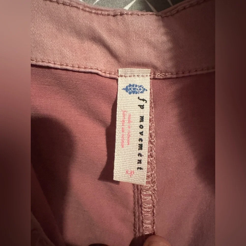 Free People / FP Movement | Fast Track Onesie, Size S - Picture 9 of 9